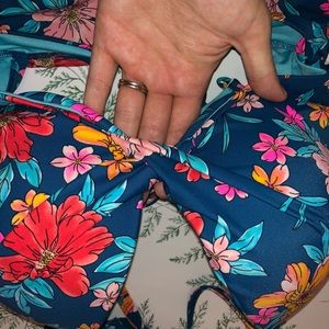 Shade & Shore one piece with cut out!